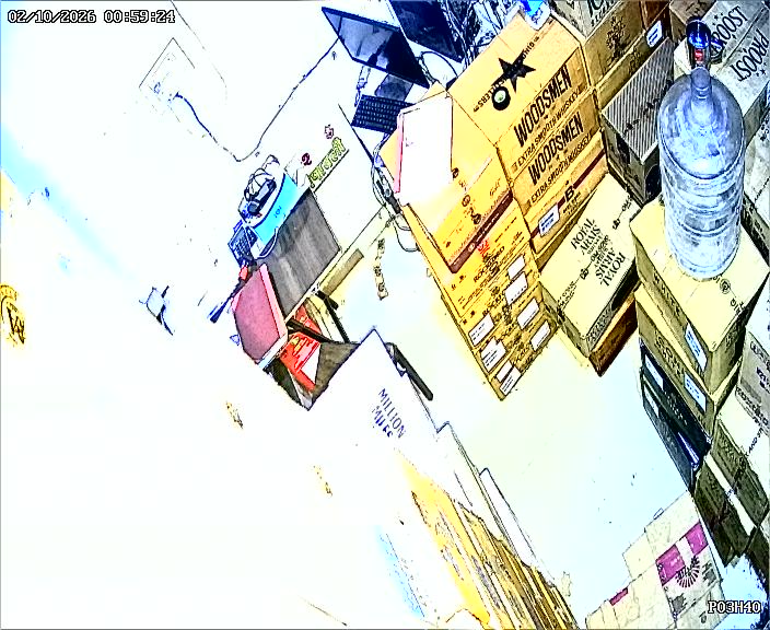 Live camera in Delhi